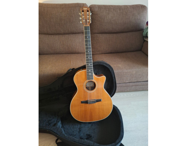 Taylor 414ce-N (nylon) 14 trastes.