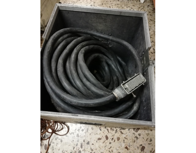 Manguera sonido 50 metros