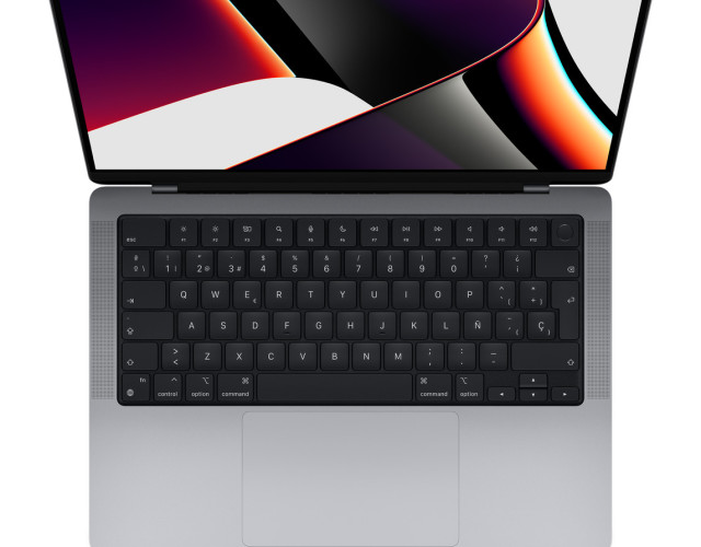 MacBook Pro 14 M1Pro 16gb 1TB