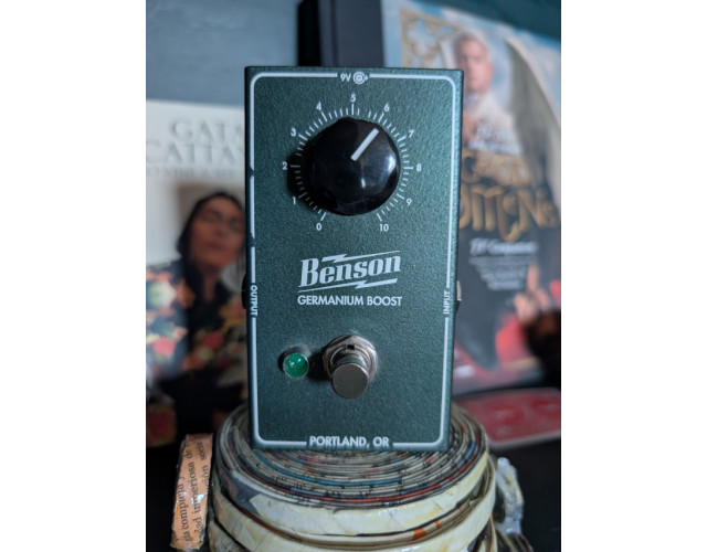 Benson Germanium Boost