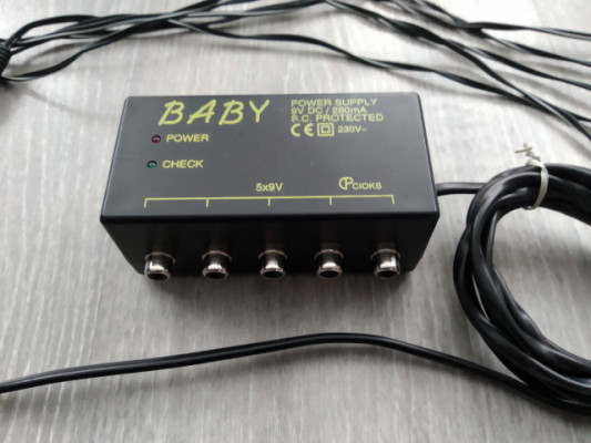 Cioks Baby Power Supply