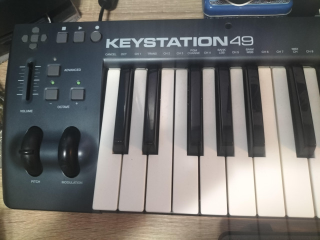 M-Audio Keystation49