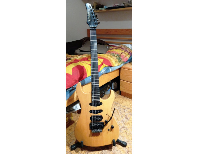 Hamer Centaura USA, 1990