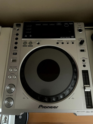 Pioneer CDJ 850 Como nuevo