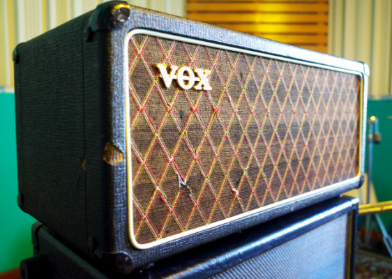 Vox AC50 MkIII (1966)