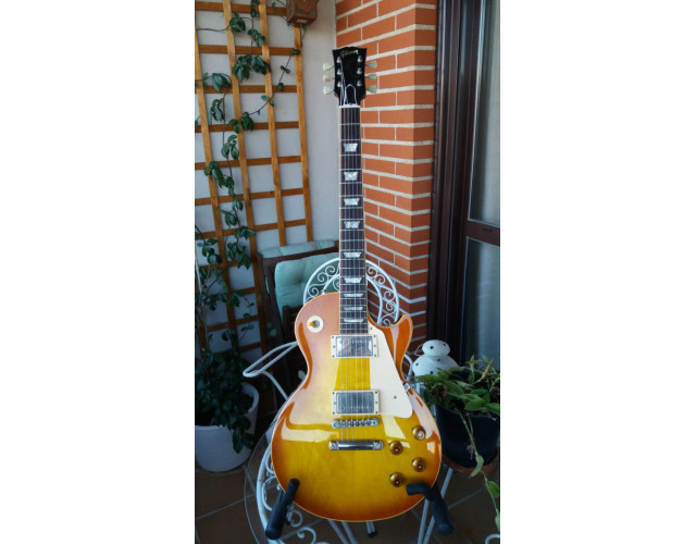 1994 GIBSON R8 (58 Reissue) 3.7 KG