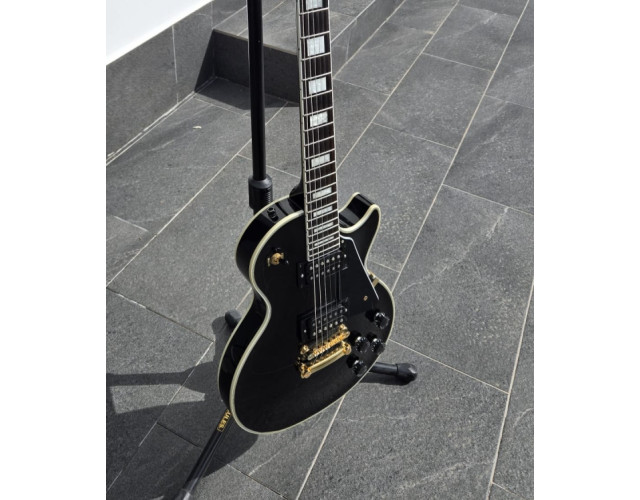Epiphone LP Custom  pastillas Gibson 490/498