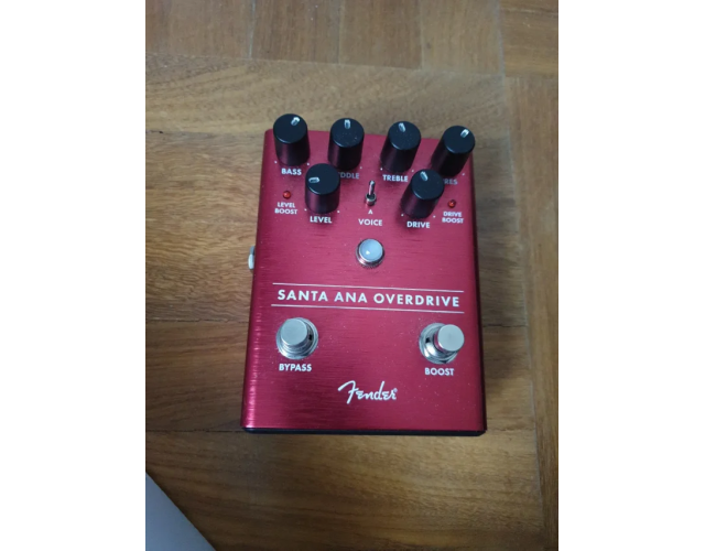 Fender Santa Ana