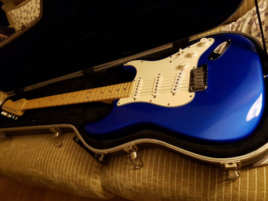 Fender Stratocaster American Standard con pastillas van zandt
