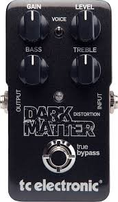 Tc Electronics Dark Matter