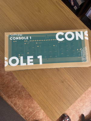 Softube Console 1 Mk2