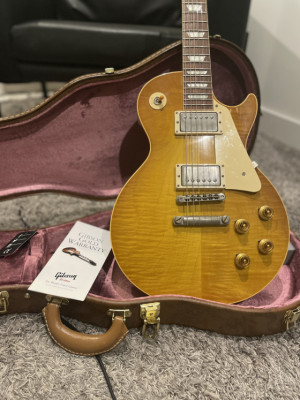 Gibson Custom Shop Historic Collection 1958 R8 del 2018