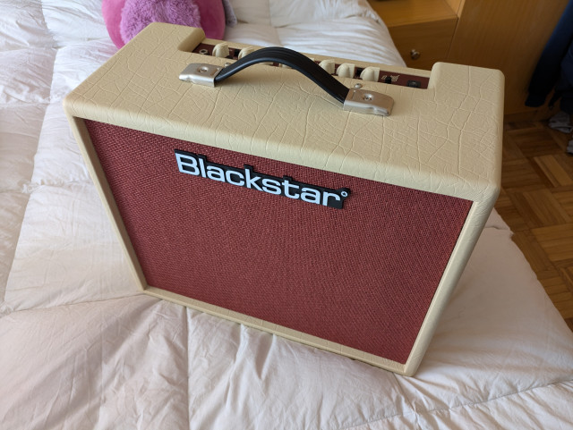 Amplificador de guitarra Blackstar Debut 50r