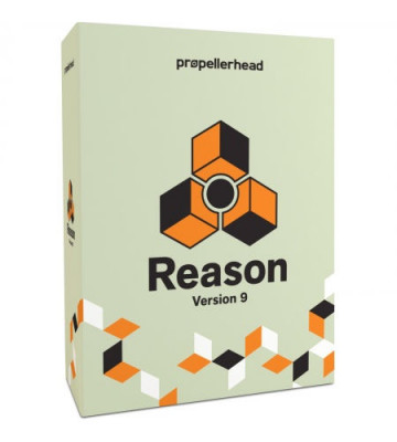 Propellerhead Reason 9 Licencia completa