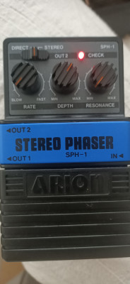 Arion stereo phaser sph-1