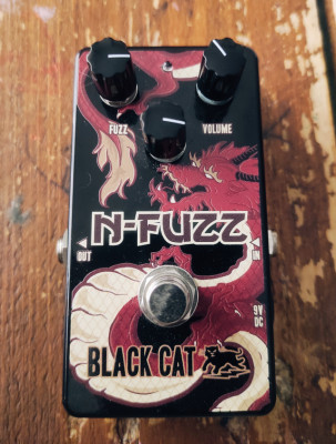 Black Cat N Fuzz