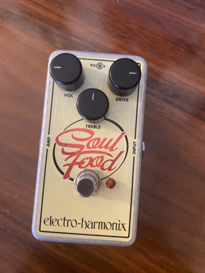 Electro Harmonix Soul Food