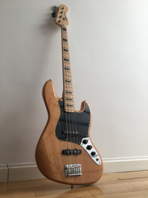 Squier Jazz Bass Vintage Modified 70