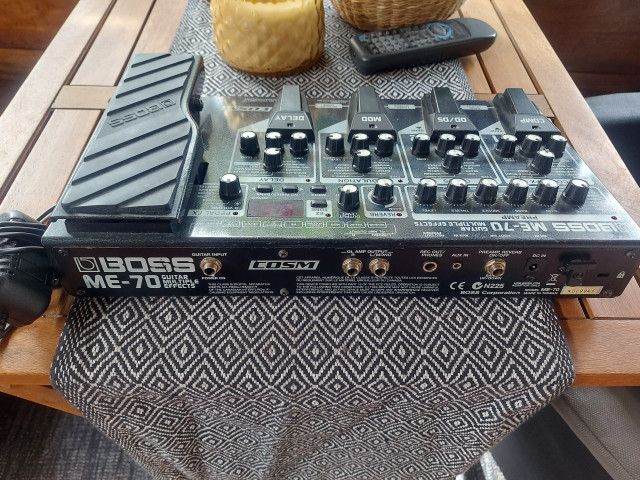 BOSS ME-70