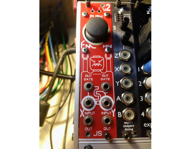 Módulos Eurorack de tipo "utilidad"