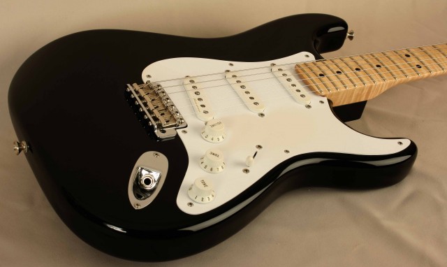 Fender Stratocaster Custom Shop Masterbuilt Clapton RESERVADA