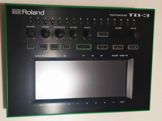Roland Aira TB03