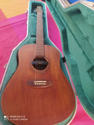 Vendo Guitarra Acústica SEAGULL S6 Original (Reservada)