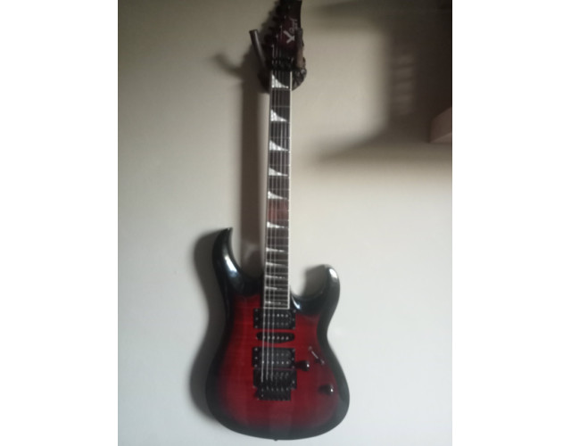 Guitarra Cort x11