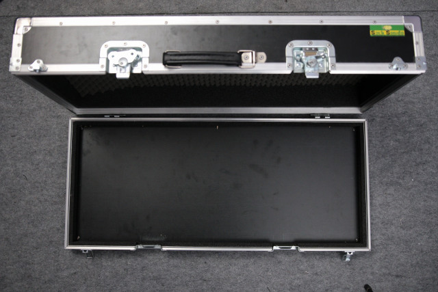 Flight Case para teclado o pedalera