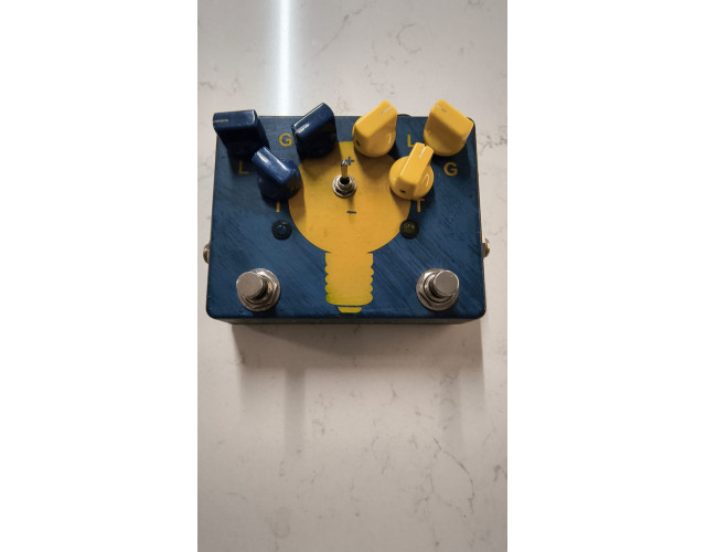JAM Pedals TubeDreamer 88 2010s Hand Painted