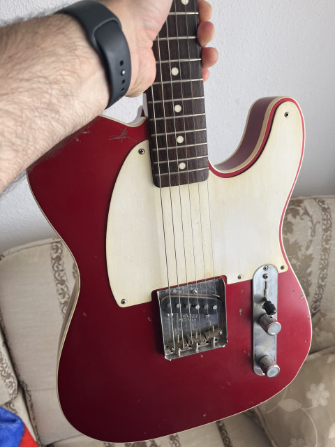 Fender Telecaster Made in Japan