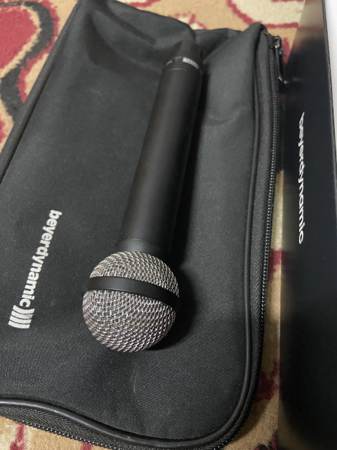 Beyerdynamic M 160