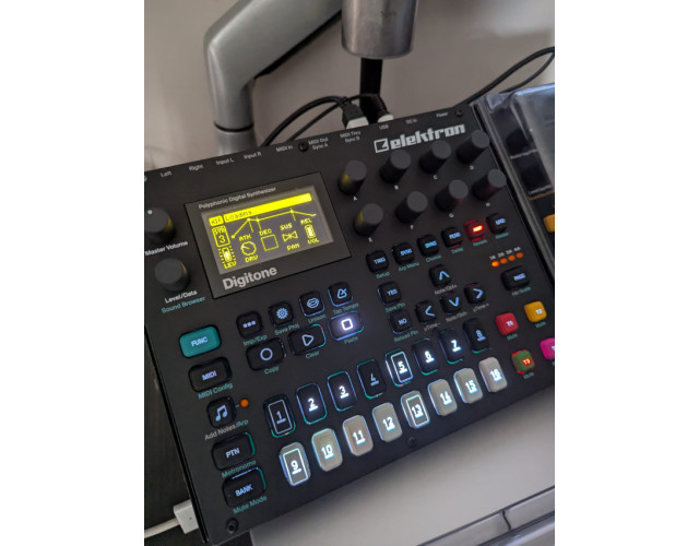 Elektron Digitone
