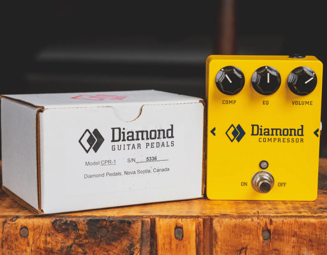 Diamond Compressor