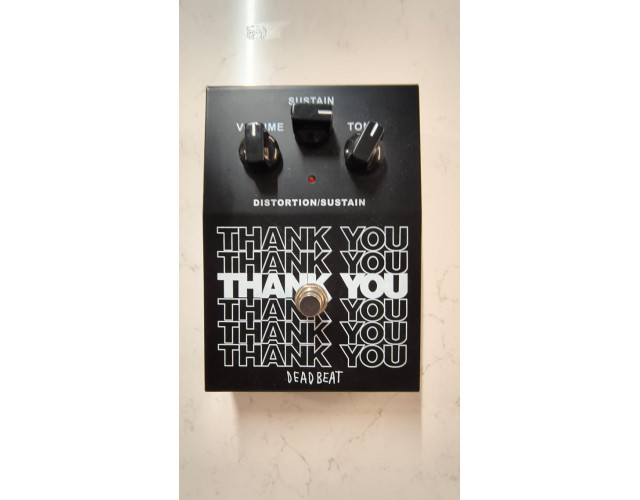 DeadBeat Sound Thank You Distortion/Sustainer