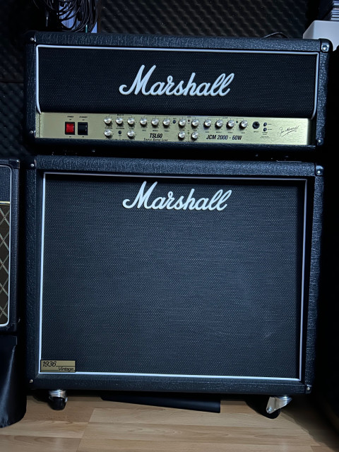 Marshall JCM 2000  TLS60