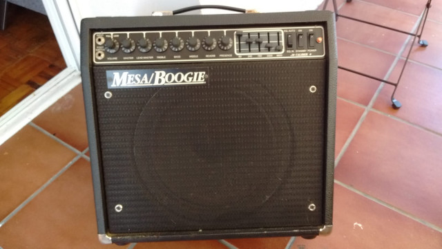 Mesa Boogie 50w Caliber Plus Combo 1x12"