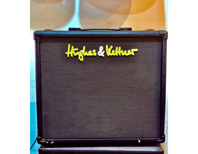 Hughes & Kettner Blue Edition 60R