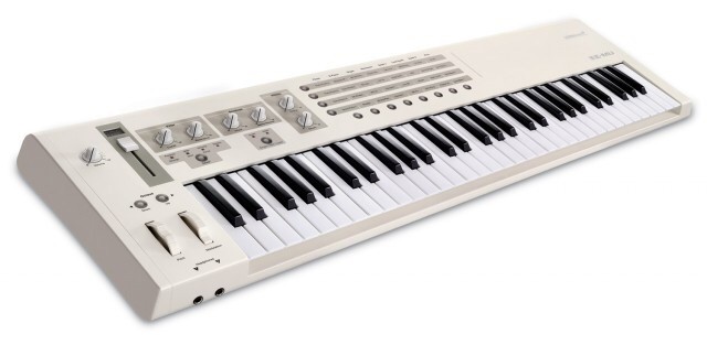 Sintetizador / Master Keyboard, E-mu Longboard