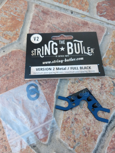 String Butler V2