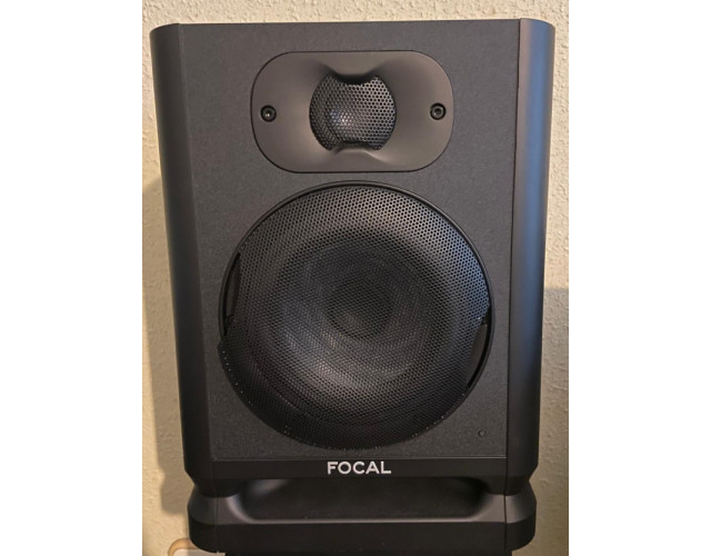 Monitores de Estudio Focal Alpha 50 EVO