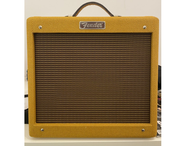 Fender Pro Junior Laquered