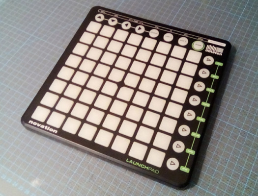 Vendo Launchpad mk1 (envio incluido)