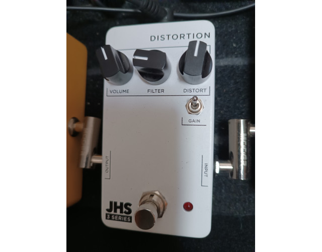 JHS Series 3 Distortion