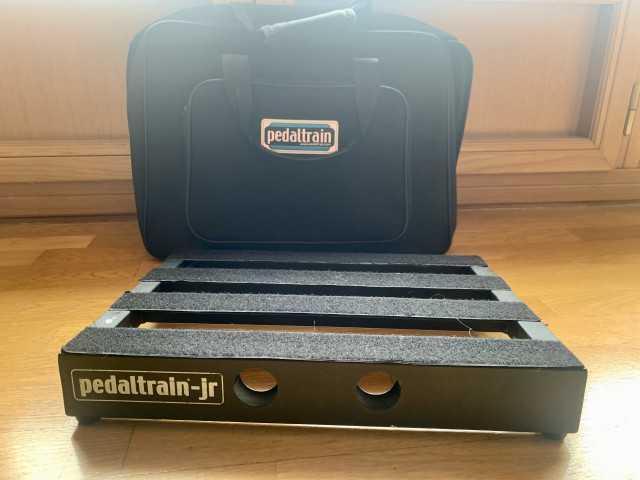 Pedalera Pedaltrain JR SC