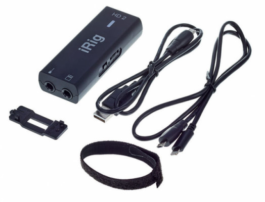 IK Multimedia iRig HD-2