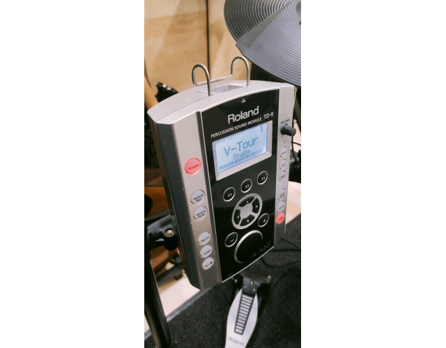 Módulo de batería electrónica Roland TD - 9