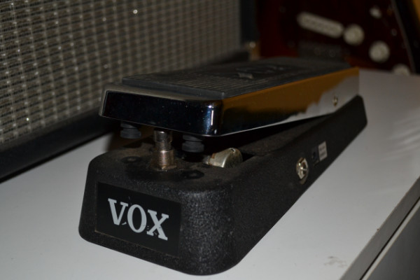 Wah Vox V847-A (ENVIO INCLUIDO)