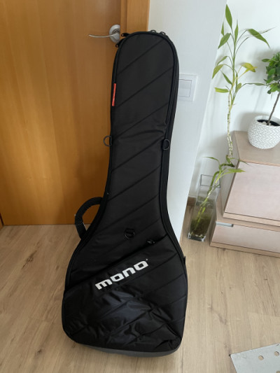 Mono m80 semihollow