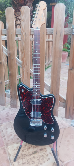 Fender toronado 2003